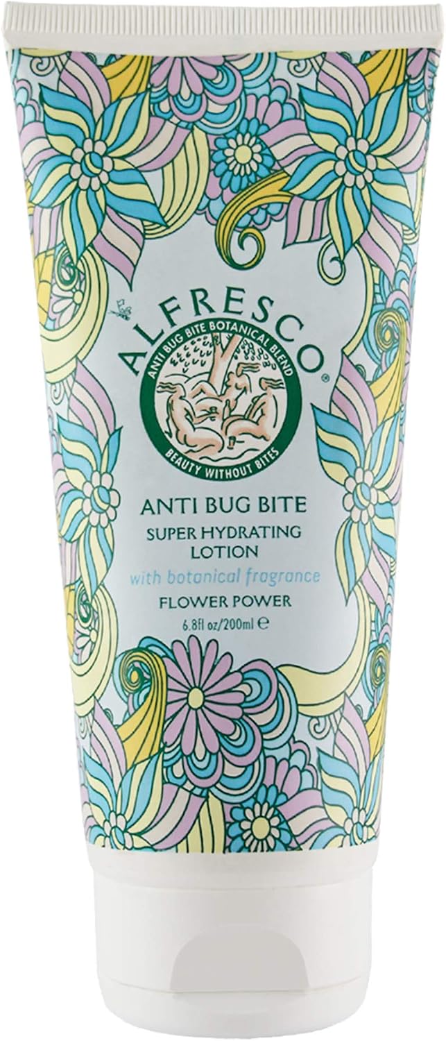 Alfresco, Power, Anti Bug Bite Face & Body Soothing Lotion, Natural Bug Repellent & Body Moisturiser - Image 4