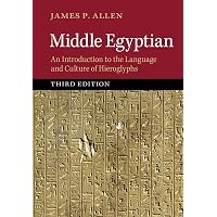 Amazon.com: Middle Egyptian: An Introduction to the Language and