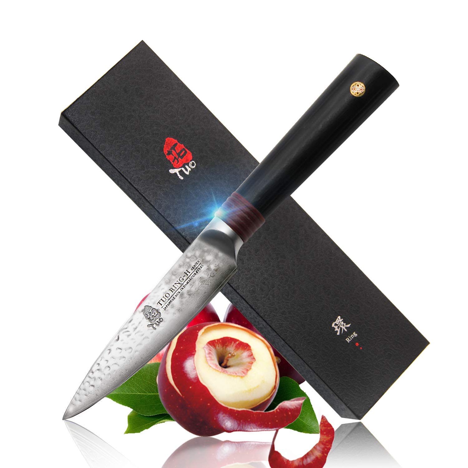 TUO Cutlery Chopper/Meat Vegetable Cleaver Knife Germany Stainless