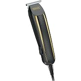 Wahl Edge Pro Bump Free Corded Beard Trimmer &amp; Touch-Up Groomer for Men | Edge Beards, Mustaches, Hairlines, And Stubble With Bump-Free Precision &ndash; Model 9686-300