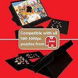 PORTA PUZZLE Comfort Non-Slip Felt Portable Jigsaw Board 500-1000pcs view 7