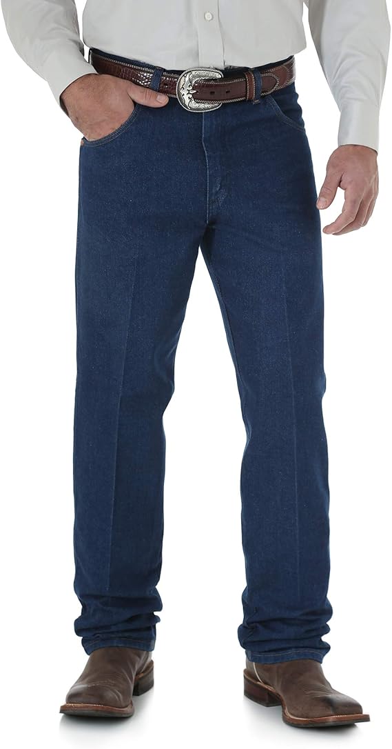 pantalones vaqueros hombre wrangler
