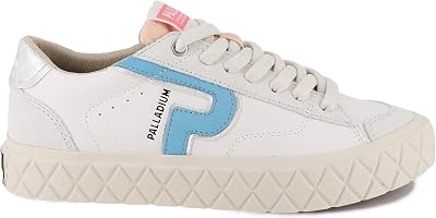 Ace Lo Mix LTH, Sneaker Unisex Adulto, Star White Blue, 39 EU