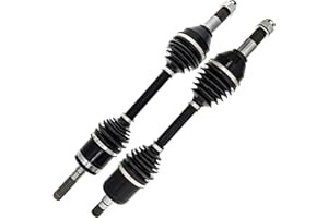NICHE Front CV Axle Kit for Can-Am Outlander 650 850 1000R Renegade 570 XMR 705402238 705403009