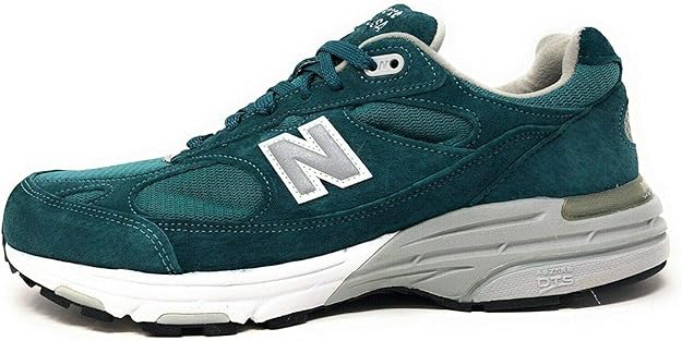 Amazon.com | New Balance 993 US993GR Men's Green Running Sneakers 11 US | Road Running
