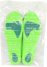 CSL Orthotic Insoles Arch Support Back Heel Pain Plantar Fasciitis 7-8.5 UK view 5