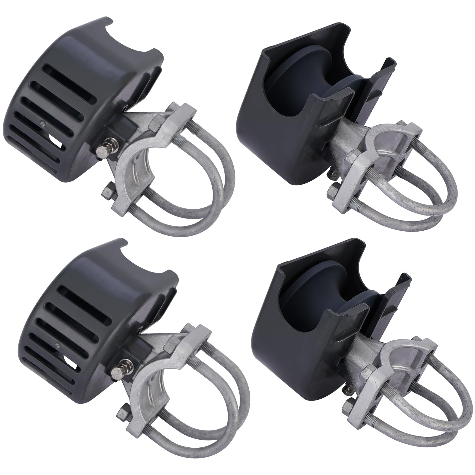 Sliding Gate Rollers for Chain Link Fence, Nylon