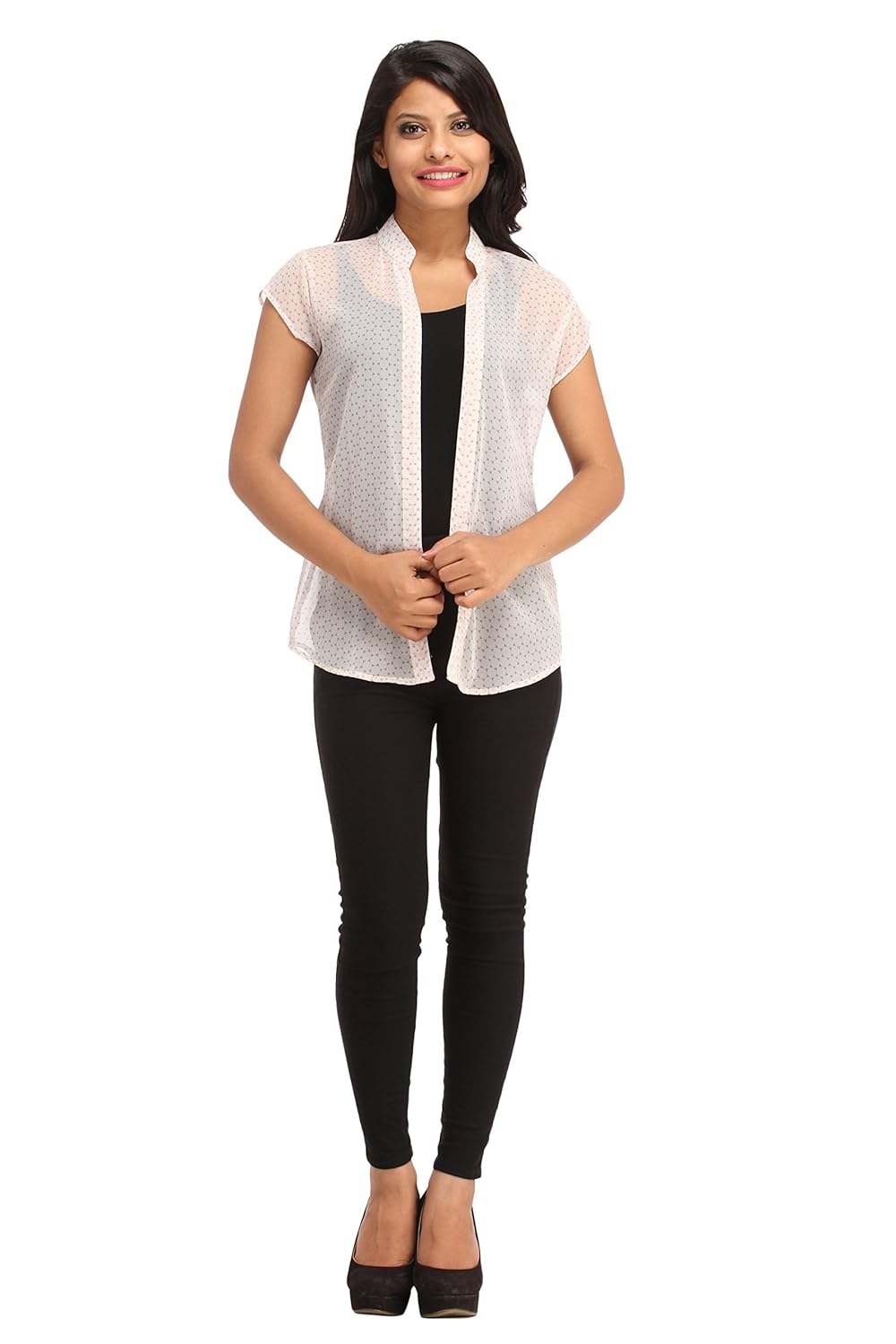 cottinfab women's shrug