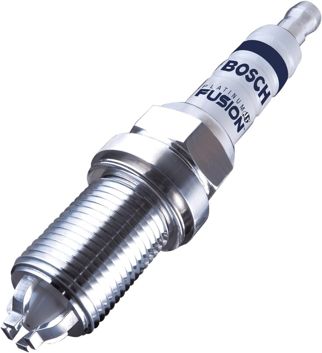 Amazon Com Bosch Platinum Ir Fusion Spark Plugs Automotive