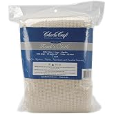 DMC Charles Craft Charles Craft Monk's Cloth Aida - 7 Count - 60" X2 (Natural)