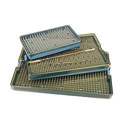 EustomA Autoclavable Instruments Sterilization Tray