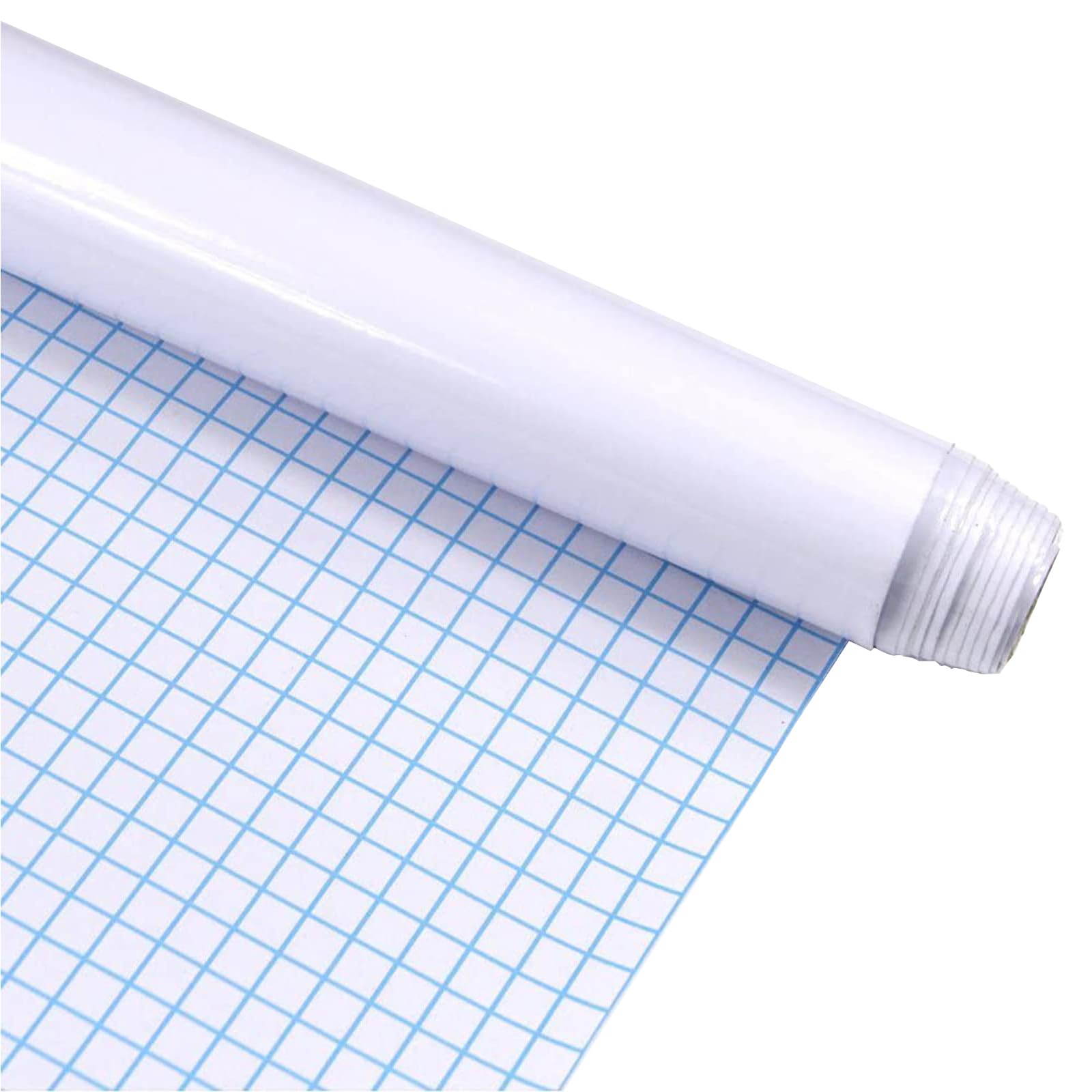 Blackboard Wall Sticker, 44 x 200cm Removable Chalk Board Easy-to-Clean for Home Office Classroom Ideal Wallpaper for Notes Drawings and Creativity