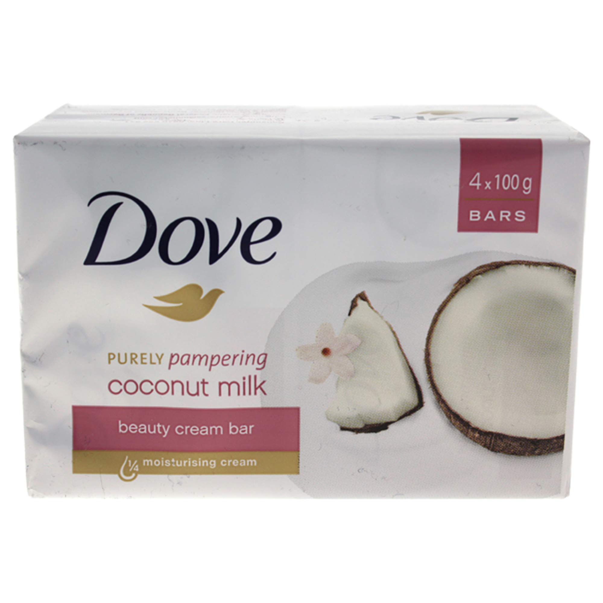 Dove Purely Pampering Coconut Milk Beauty Bar - 100g
