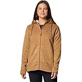 Columbia womens Sweater Weather Sherpa Full Zip II