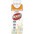 BOOST Very High Calorie Nutritional Drink, Very Vanilla, 8 Fl Oz (Pack of 24)