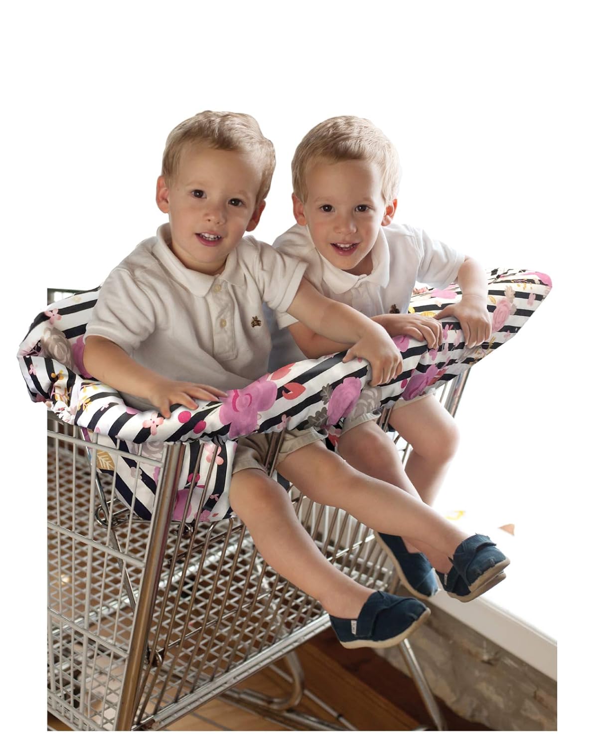 itzy ritzy shopping cart cover