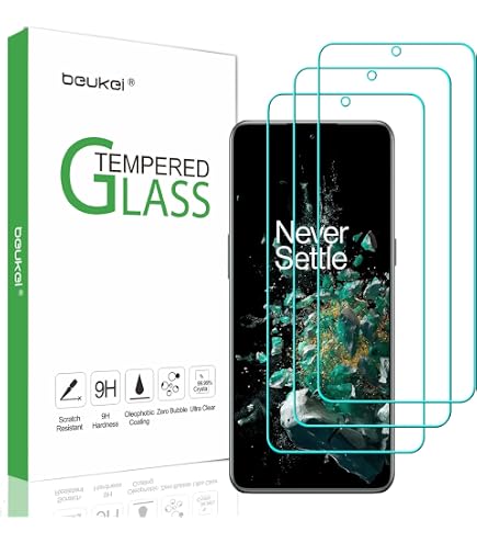 Anti-Riflesso Vetro Pellicola Protezione per OnePlus 5T