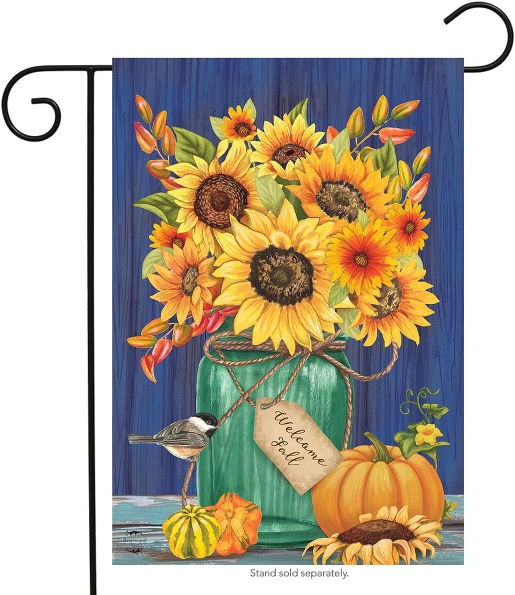 Best Lemonade Garden Flag