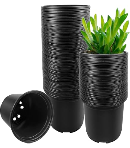 wooden indoor plant stand Tall Mid Century Modern Wood Plant Stand with Pot — Indoor Corner Plant Stand for Large Plants main image 1