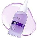 Be-Hope Vegan Luxury Hydrating Glow Ampoule – Hyaluronic Acid & Antioxidant Serum for Deep Hydration, Radiance & Elasticity – Lightweight, Fast-Absorbing – 50ml / 1.7 fl oz