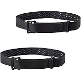 2-Pack Elastic Headlamp Strap Replacement - Adjustable &amp; Anti-Slip Headband Compatible with Black Diamond, Petzl, Energizer, Pelican, Fenix, Princeton Tec, Streamlight Headlamps 1&rdquo; Width