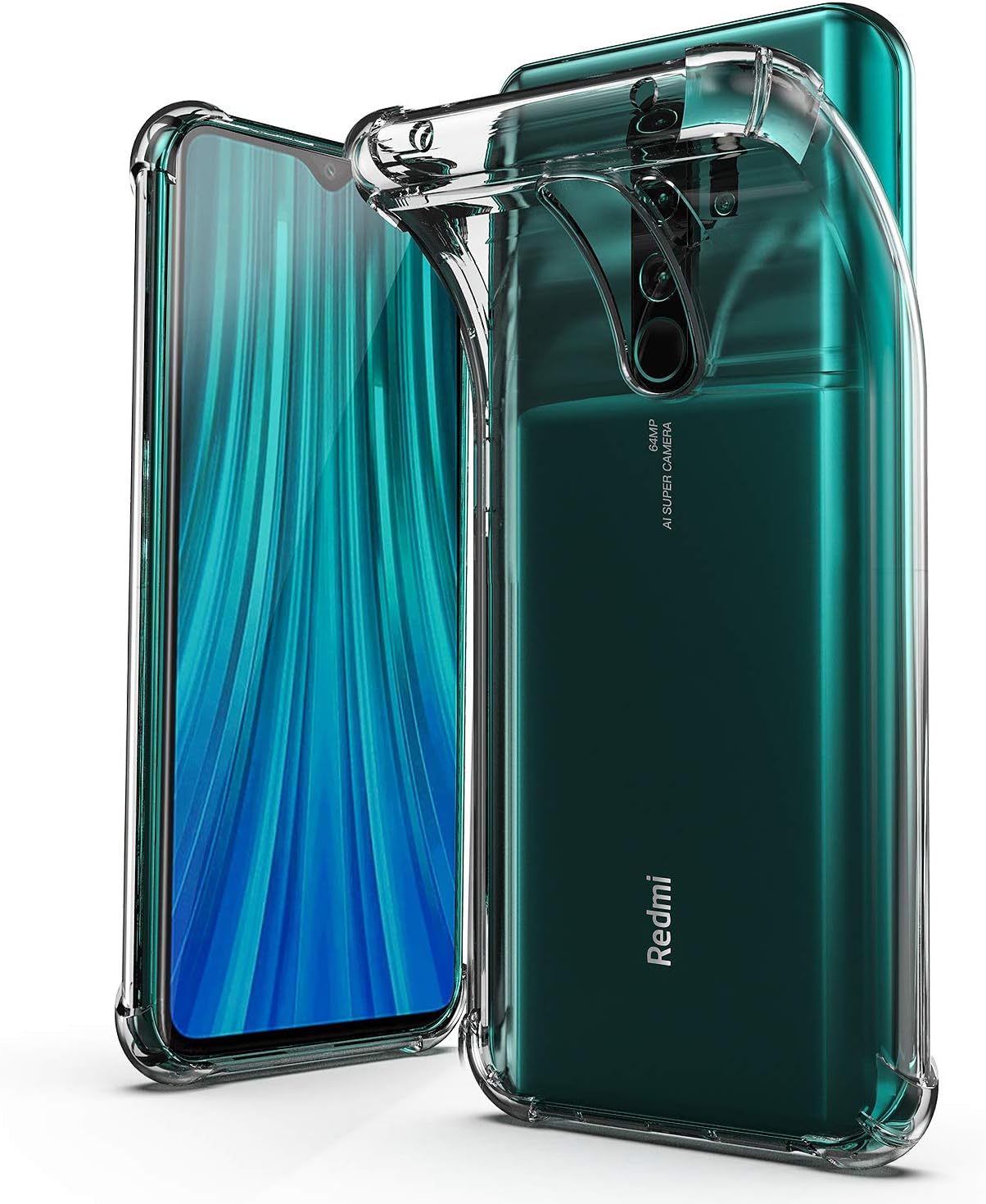 xiaomi clear luggage