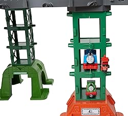 Thomas & Friends Toy Train Set, Super