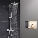 GROHE VitalioFlex Metal Shower Hose 1.5 m Chrome 22108000 G 1/2'' x 1/2'' view 8