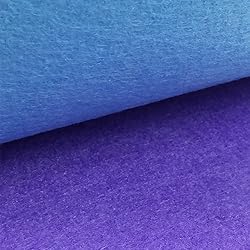 42pcs Felt Fabric Sheet Assorted Color Felt Pack