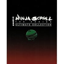 Ninja Scroll Collector's Edition [Blu-ray]: Amazon.ca: Tatsuo Sato