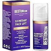 Instant Rapid Wrinkle Eye Cream 2.0-Temporary Effects Firm & Lift Under Eye Bags and Reduction Puffiness and Remover Dark Circles