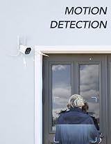 GNCC GT1Pro 2K Outdoor Security Camera WiFi 2.4GHz IP65 AI Siren view 4