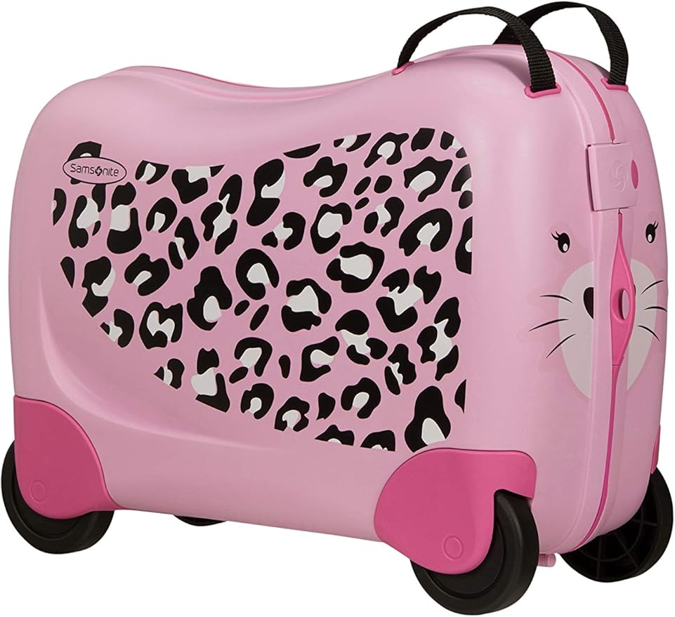 Samsonite Dreamrider - Dream Rider Leopard L.