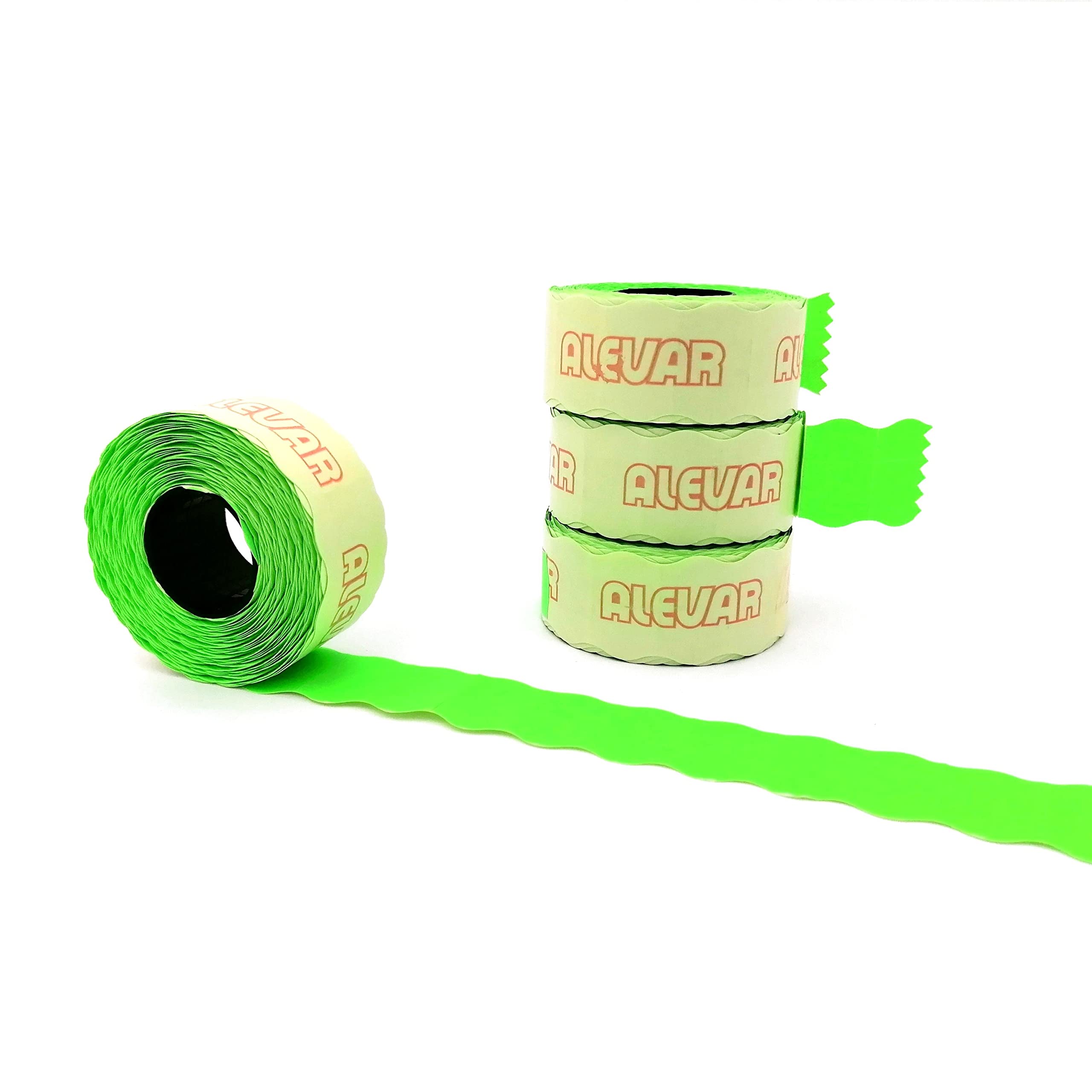 Alevar 270/RV Rolls Labels for Pricers