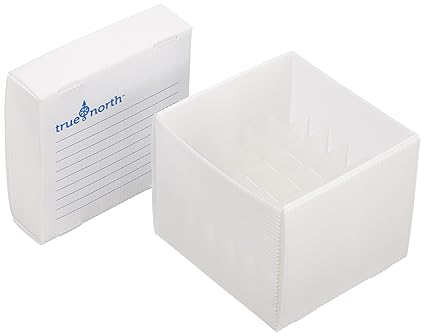 Heathrow Scientific HD120391 True North Flatpack - Caja para ...