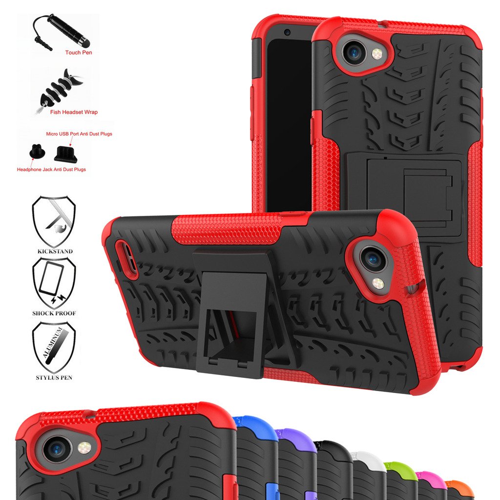 Best phone case lg g6 with rotating kickstand