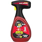 Raid MAX Perimeter Protection Multi Insect Killer Bug Spray, 30 fl oz | Home Pest Control, Indoor &amp; Outdoor Use
