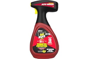 Raid Max Perimeter Protection, Multi Insect Killer Spray for Bugs, 30 fl oz