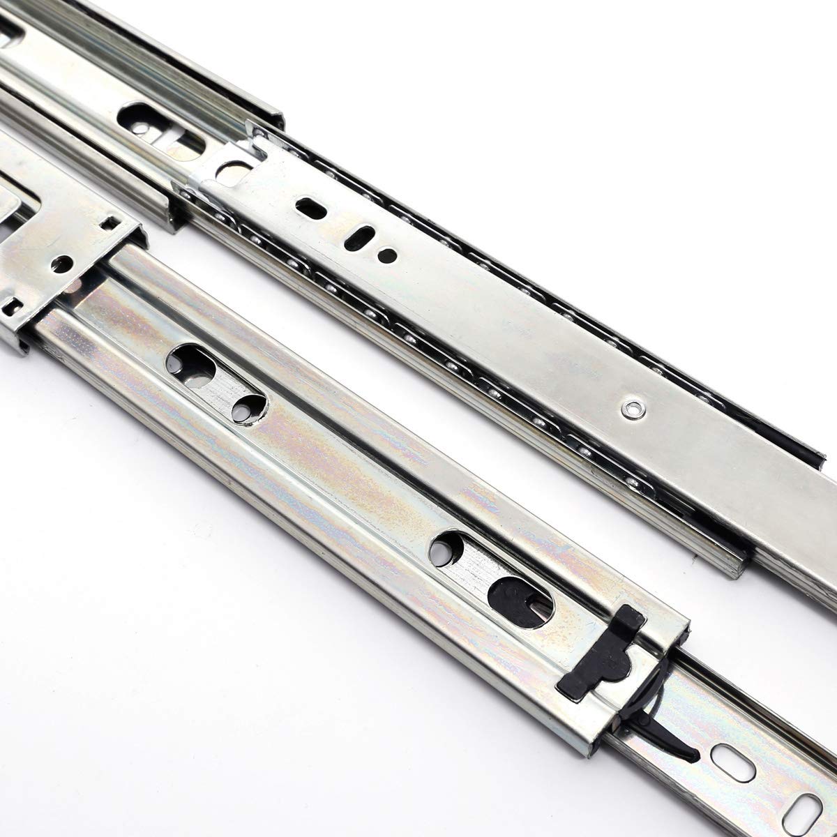 Diy Tools Drawer Slides Surepromise Metal Drawer Runners 1 Pair