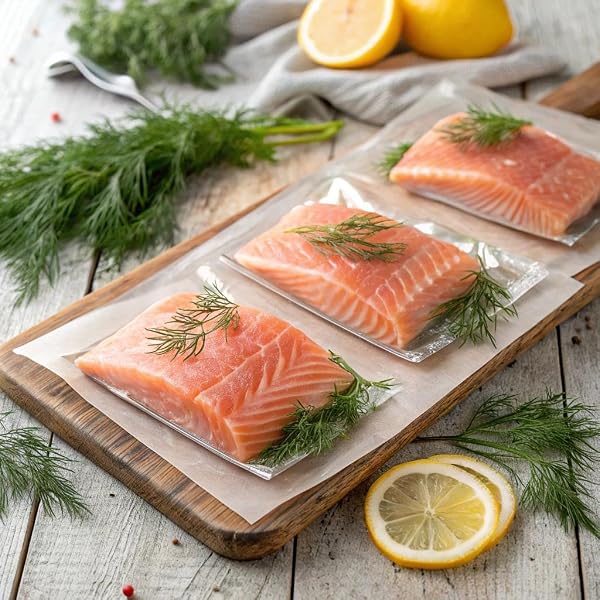 CHICKEN OF THE SEA SMOKED ALASKAN PINK SALMON, 3 OUNCE PACKETS (PACK OF 12), WILD CAUGHT SALMON, NATURAL WOOD SMOKE