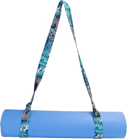 yoga mat carry strap