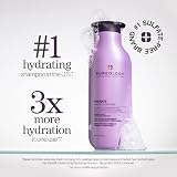 Pureology Hydrate Moisturising Shampoo For Medium to Thick Hair 1000ml view 2