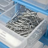 TekBox 39 Drawer Organiser Unit Tool Storage Cabinet Craft Parts Box Workshop view 8