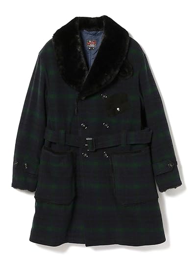 Big-Game Hunting Coat 11-19-1240-089: Black Watch