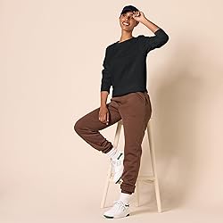 Amazon Essentials Women's French Terry Fleece