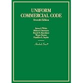 Uniform Commercial Code (Hornbooks)