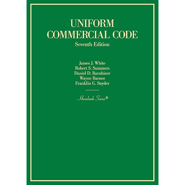 Amazon.com: Uniform Commercial Code, 2014-2015 ed.: 9780314622952