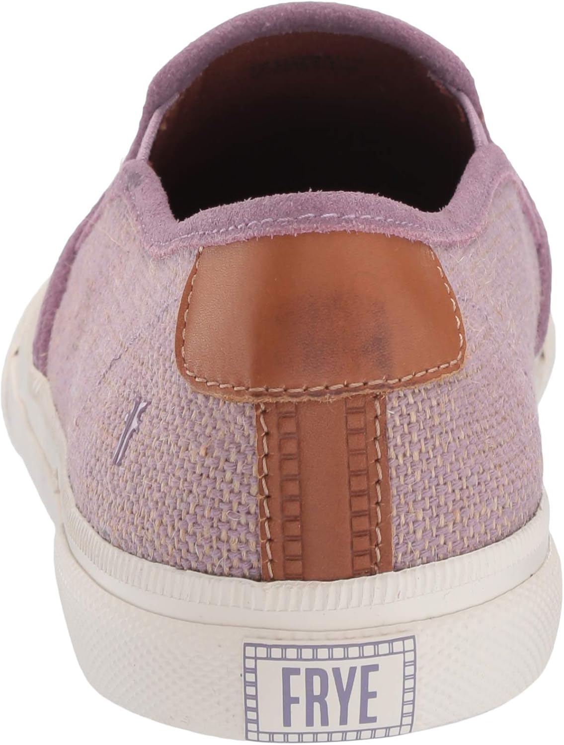 frye gia canvas slip on