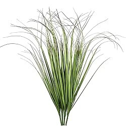 Artificial Plants Fake Wheat Grass Tall