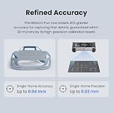 Revopoint MIRACO Plus 3D Scanner with Photogrammetry, 2K AMOLED, 20fps, 0.02mm view 4